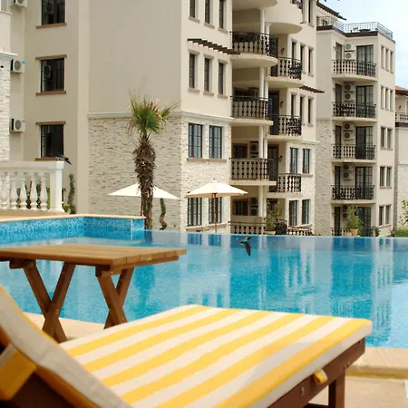The Cliff Resort Obzor