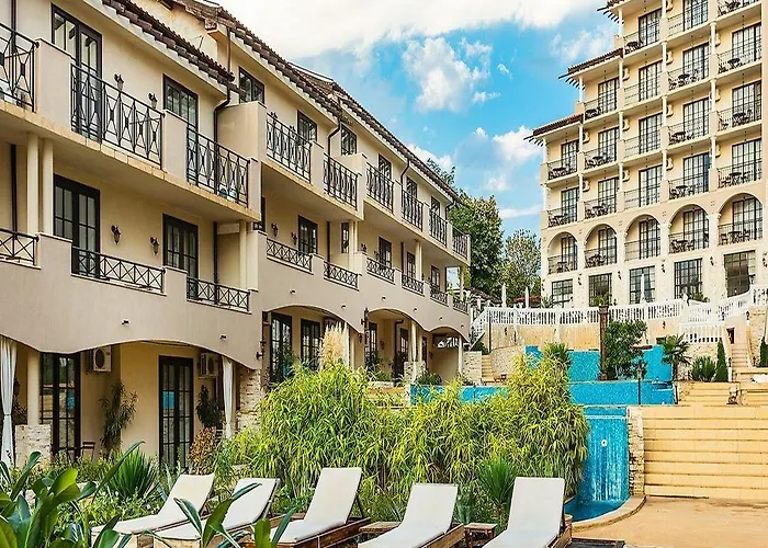 The Cliff Resort Obzor