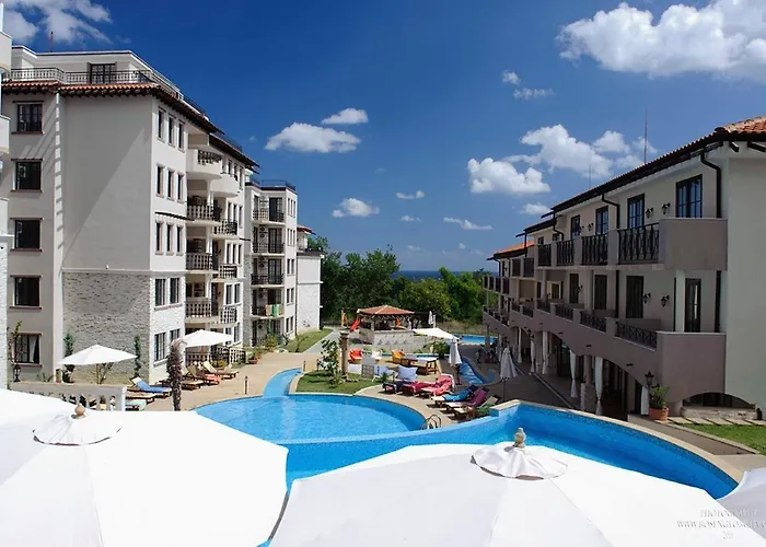 Resort The Cliff Obzor