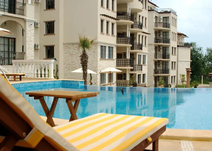 The Cliff Resort Obzor